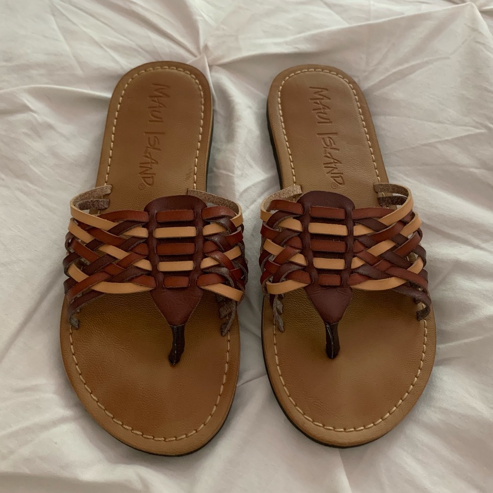 Maui Island Flip Flops